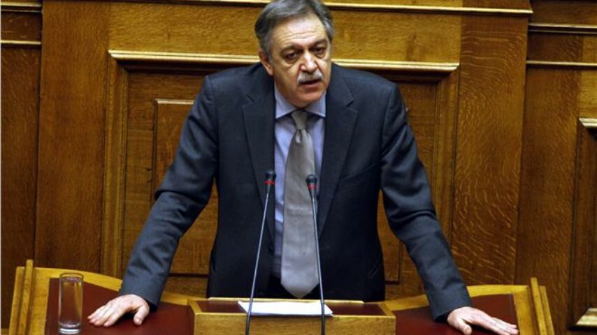 Και την εξισωτική του 2014 υπόσχεται ο Κουκουλόπουλος