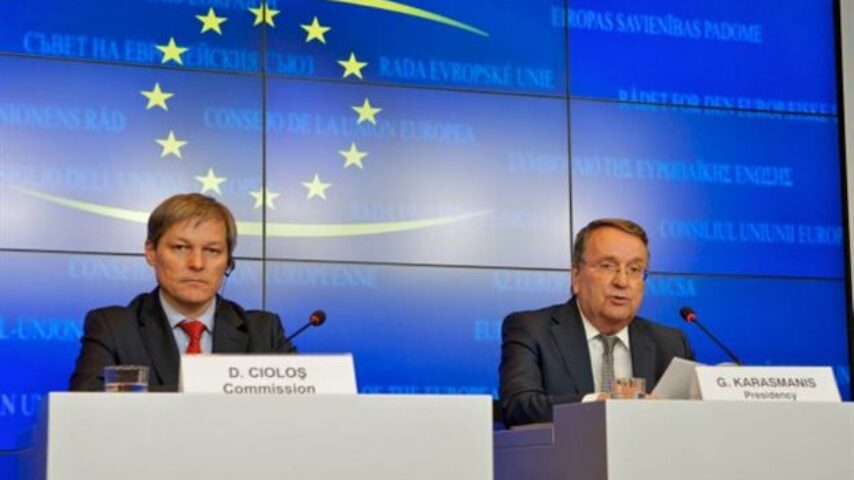 Τι συζητήθηκε στο τελευταίο συμβούλιο υπουργών Γεωργίας της Ε.Ε.