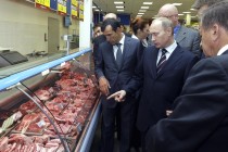 Εν αναμονή εξελίξεων η αγορά κρέατος λόγω του ρωσικού εμπάργκο