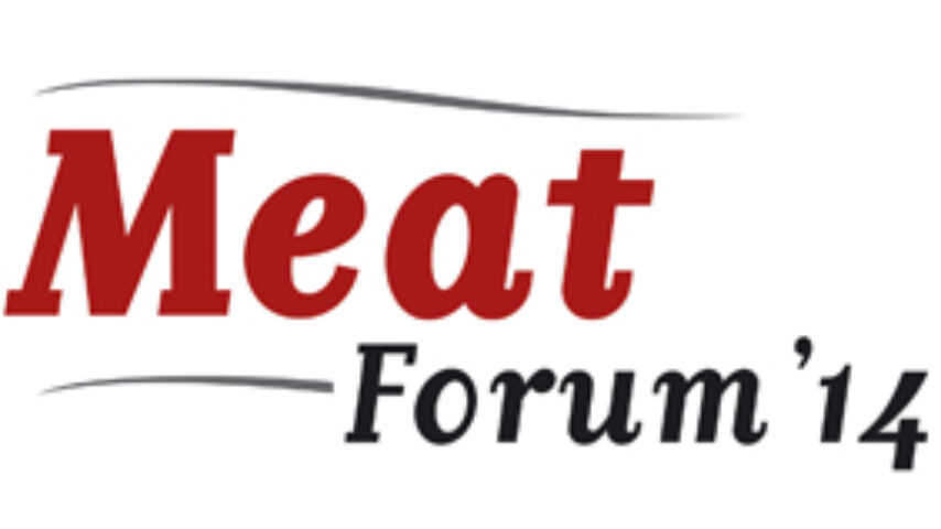 Meat Forum 2014