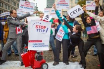 Επιφυλάξεις και διαφωνίες στη Βουλή για την TTIP