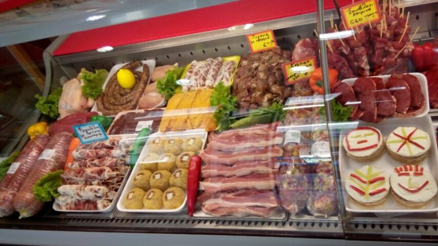 Ο ΦΠΑ αναλυτικά ανά είδος κρέατος – εγκύκλιος της ΓΓΔΕ