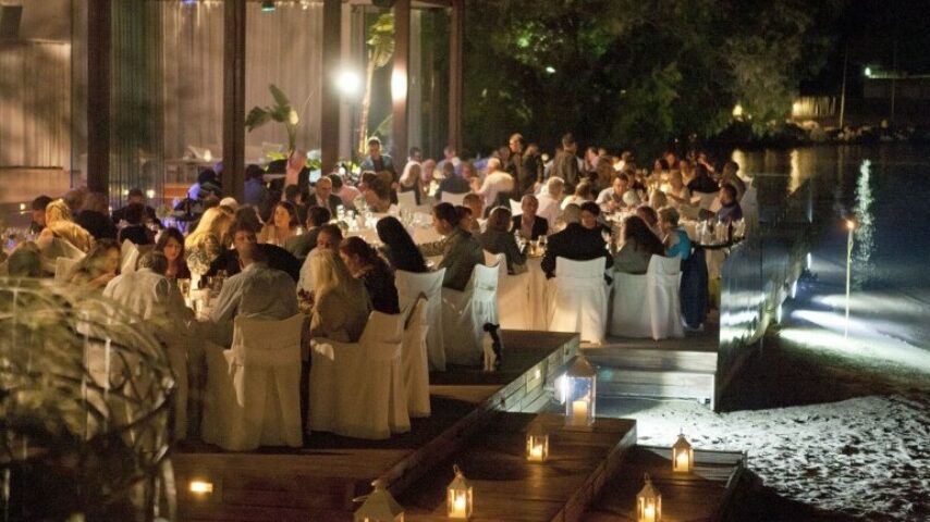 Ετήσια βραδιά Bovillage στην Αθήνα