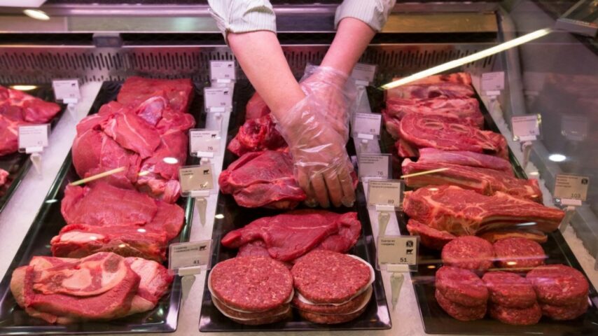 Πιθανή έλλειψη σε κρέας και γαλακτοκομικά στη Ρωσία