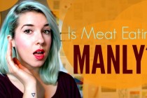 Μήπως το κρέας ενισχύει τον ανδρισμό;