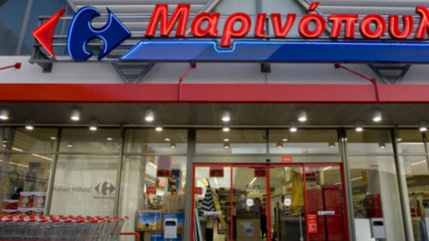 Ικανοποίηση ΣΒΕ για επιστροφή ΦΠΑ των ανεξόφλητων τιμολογίων στους προμηθευτές της «Μαρινόπουλος»