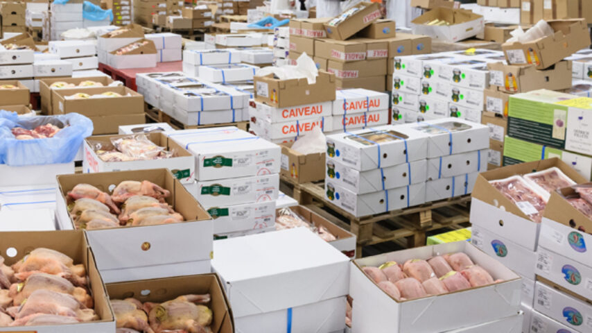 Ευρωπαϊκό κρέας πουλερικών: Οι τιμές έρχονται από χαμηλά και σπρώχνουν τις εξαγωγές ψηλά