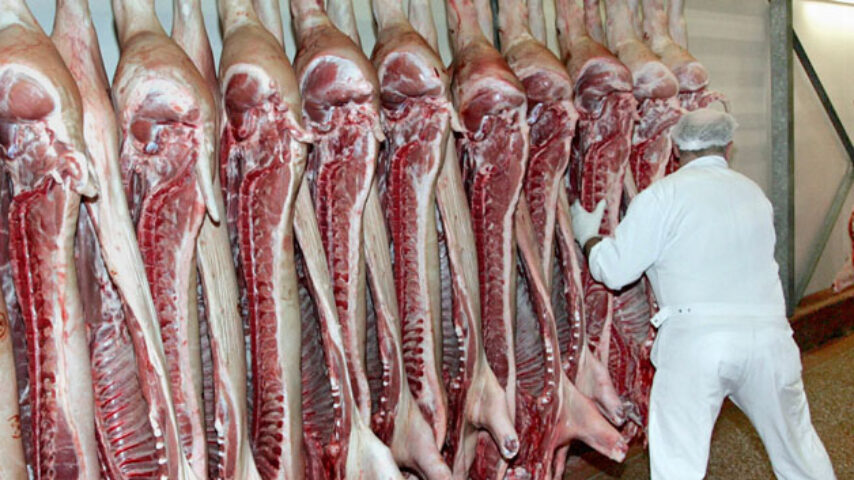 Αυξημένες κατά 2,86% οι εισαγωγές κρέατος το 2016
