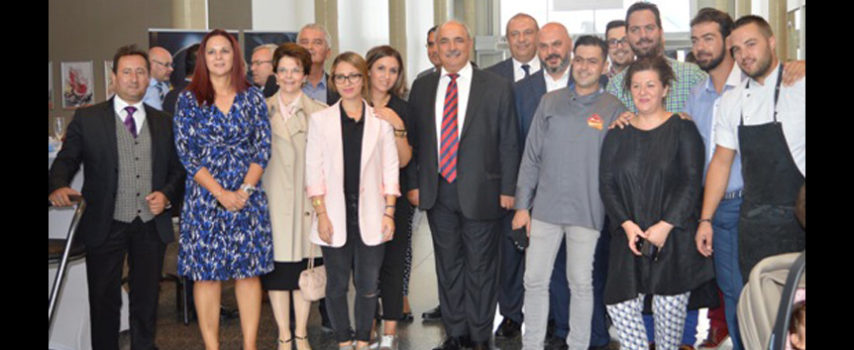 Μπόλαρης: Υποδειγματική η ελληνοβελγική συνεργασία στο χώρο των τροφίμων