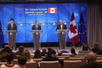 Προσωρινό τέλος στο θρίλερ της CETA – Νέα αγκάθια στην πορεία της ευρωκαναδικής Συμφωνίας