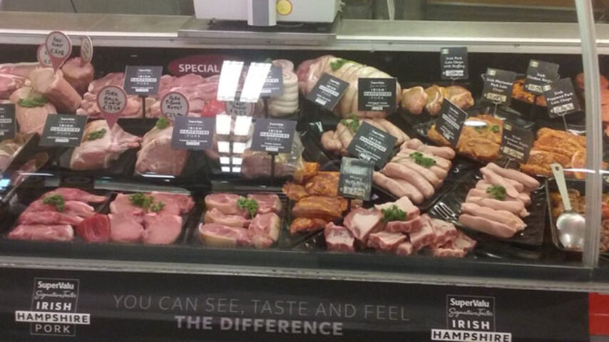 Νόμο για υποχρεωτική σήμανση της χώρας καταγωγής στο κρέας ανακοινώνει η Ιρλανδία