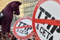 Ψηφίζουν για τη συμφωνία CETA την Τετάρτη οι ευρωβουλευτές