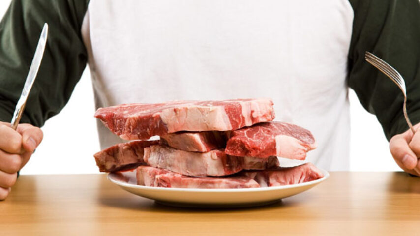 Σχεδόν 20% αυξημένες σε σχέση με τον Ιούλιο 2020 οι διεθνείς τιμές στο κρέας (+γράφημα)