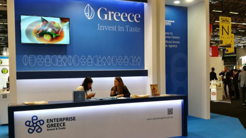 Η Enterprise Greece στη SIAL Paris, δυναμικό παρών από 200 Έλληνες εκθέτες