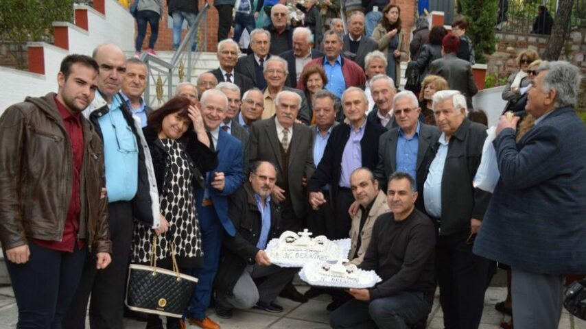 Οι κρεοπώλες της Θεσσαλονίκης στην γιορτή των Ταξιαρχών