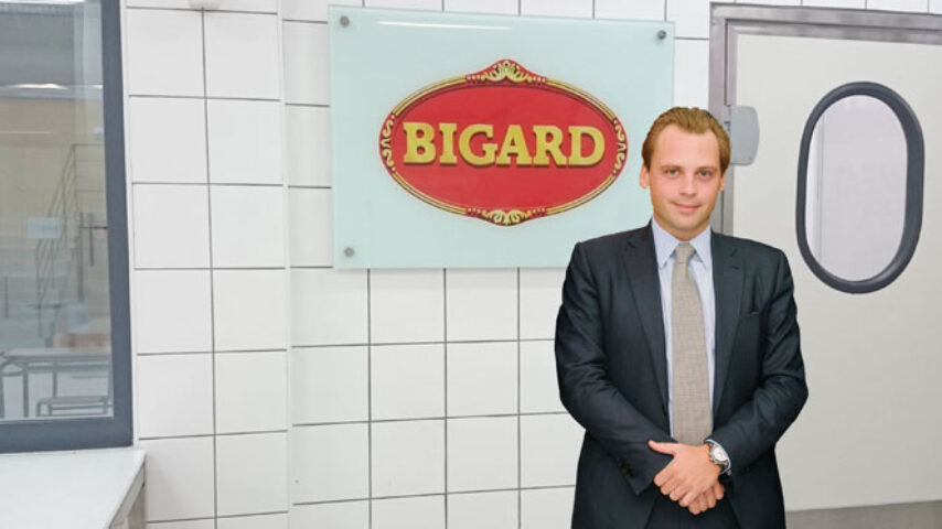 Maxence Bigard: Επενδύουμε στην ασφάλεια, στην ποιότητα και στο ανθρώπινο δυναμικό