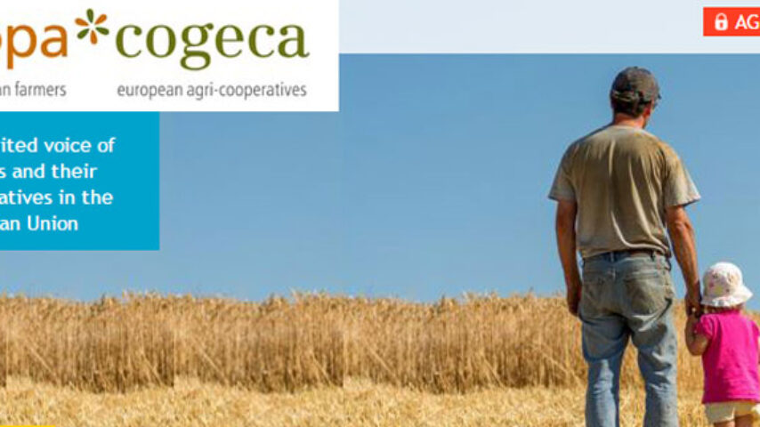 Copa & Cogeca: Απειλή για την ευρωπαϊκή γεωργία οι παραχωρήσεις στις χώρες Mercosur