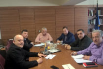Συνάντηση στο ΥΠΑΑΤ για τη δημιουργία Γαλακτοκομικής Σχολής στην Ελασσόνα