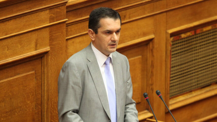 Στοιχεία για τους ελέγχους των ελληνοποιήσεων ζητά ο Γ. Κασαπίδης