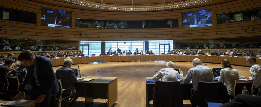 Νέα ΚΑΠ με εργαλεία διαχείρισης κινδύνου, στο τραπέζι των Ευρωπαίων υπουργών Γεωργίας