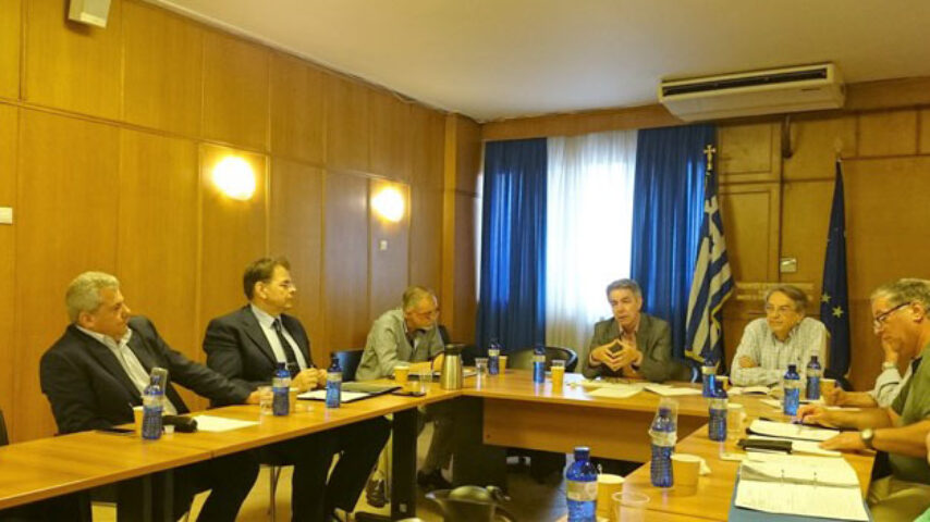 Εθνική στρατηγική για το ελληνικό γιαούρτι ως ΠΓΕ προωθεί το ΥΠΑΑΤ
