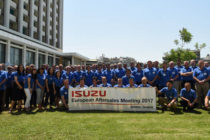 Με επιτυχία ολοκληρώθηκε το Πανευρωπαϊκό Συνέδριο ISUZU After Sales στην Αθήνα