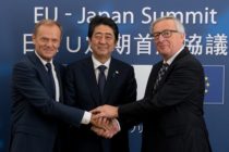 Μεγάλης σημασίας για το χοιρινό κρέας η Συμφωνία Ε.Ε.-Ιαπωνίας