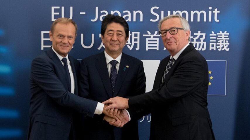 Μεγάλης σημασίας για το χοιρινό κρέας η Συμφωνία Ε.Ε.-Ιαπωνίας