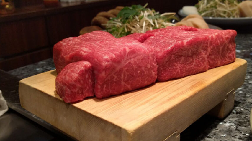 Προστασία για το βοδινό Kobe στην Ε.Ε., αλλά δεν επαρκεί για την Ιαπωνία…