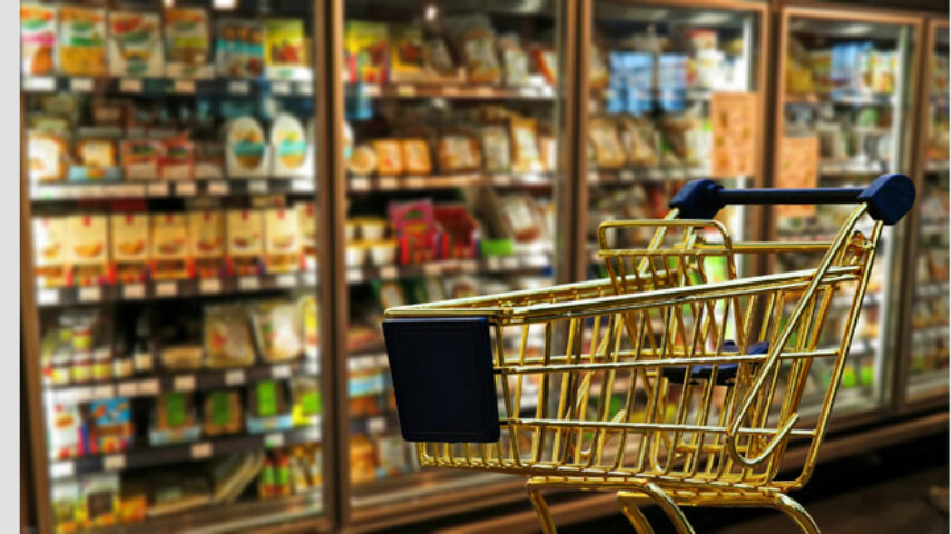Nielsen: Αυξημένος 11,9% ο τζίρος στο οργανωμένο λιανεμπόριο τροφίμων
