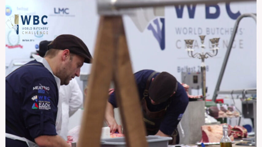 Για τον Παγκόσμιο Διαγωνισμό Κρεοπωλών 2020 ετοιμάζεται ξανά η Meating Greece