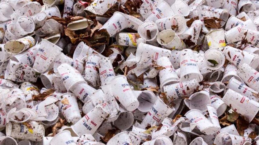Ανακύκλωση συσκευασιών και πλαστικά μιας χρήσης, απασχολούν την Κομισιόν