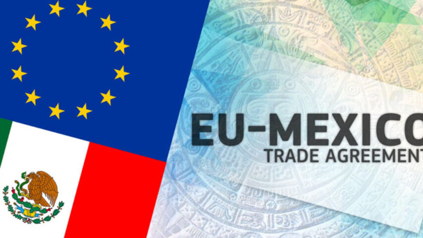 Νέα συμφωνία Ε.Ε.-Μεξικού με οφέλη για τις εξαγωγές ευρωπαϊκού χοιρινού