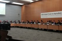 Παγκόσμιο Φόρουμ του ΟΟΣΑ για τις ψηφιακές τεχνολογίες στη γεωργία και τα τρόφιμα