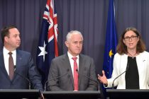 Διαπραγματεύσεις για εμπορική συμφωνία με την Αυστραλία ξεκινά η Ε.Ε. Ακολουθεί η Ν. Ζηλανδία