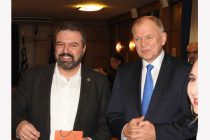 Αντριουκάιτις προς Αραχωβίτη: Επιλύθηκε το θέμα με το «ελληνικό γιαούρτι» Τσεχίας