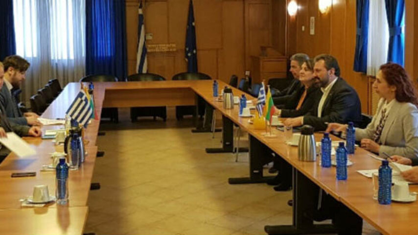 Συνεργασία Ελλάδας – Λιθουανίας για περαιτέρω ενίσχυση των μικρών εκμεταλλεύσεων μέσω της νέας ΚΑΠ