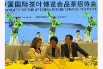 Επαφές Τελιγιορίδου στην Κίνα για συνεργασία των δύο χωρών στον αγροτικό τομέα