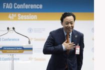 Ο Κινέζος Qu Dongyu, νέος Γενικός Διευθυντής του FAO (upd)