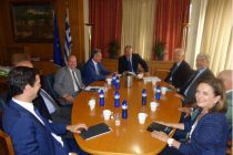 Ελληνοποιήσεις και Διεπαγγελματικές στο τραπέζι της συνάντησης Βορίδη με τη βιομηχανία τροφίμων