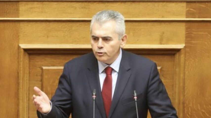 Τι μέτρα έχουν ληφθεί για την προστασία της εγχώριας χοιροτροφίας, ρωτά ο Μ. Χαρακόπουλος