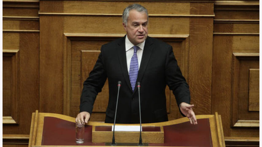 Μ. Βορίδης: Προτεραιότητα της κυβέρνησης η υπεράσπιση των ενισχύσεων της Ε.Ε. προς τους Έλληνες αγρότες