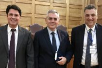 Χαρακόπουλος προς νέα ηγεσία ΕΦΕΤ: Αυστηροί έλεγχοι για ελληνοποιήσεις