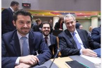Βορίδης: «Η Πράσινη Συμφωνία οφείλει να συνοδεύεται από επιπλέον χρηματοδότηση»