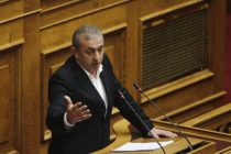 Νέα Ερώτηση στη Βουλή για τις ελληνοποιήσεις αμνοεριφίων ενόψει Πάσχα
