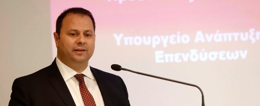 Παναγιώτης Σταμπουλίδης: Θα αποκαταστήσουμε την αξιοπιστία των ελεγκτικών μηχανισμών