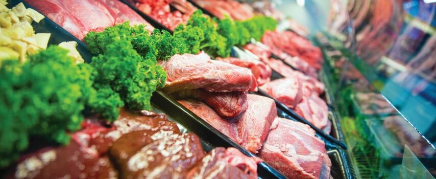 Εκτός πλαισίου ενίσχυσης στα προγράμματα των Περιφερειών οι ΚΑΔ του εμπορίου κρέατος