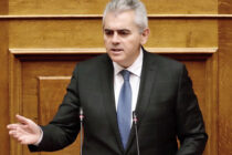 Χαρακόπουλος: Να αρθεί άμεσα το αλβανικό εμπάργκο στις εισαγωγές φορτίων γαλοπούλας από Ελλάδα
