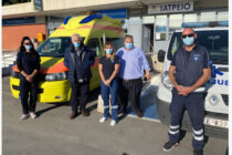 ΟΚΑΑ: Ασφαλής λειτουργία και με σταθμευμένο ασθενοφόρο στη διάρκεια λειτουργίας της Αγοράς