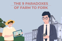 Τα 9 παράδοξα της Στρατηγικής «Από το Αγρόκτημα στο Πιάτο», σε βίντεο